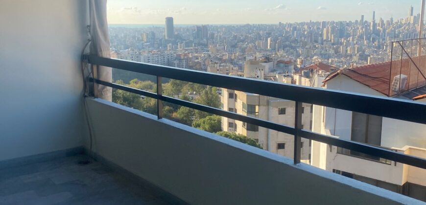 For Sale: Apartment in Mar Roukouz, Metn