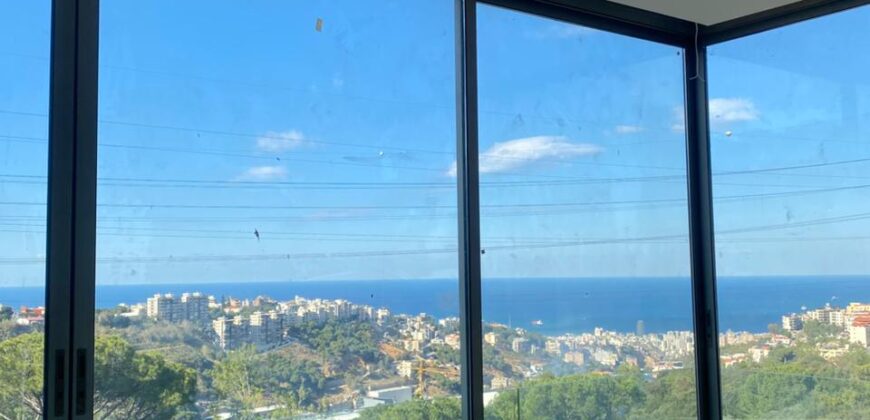 For Sale: Apartment in Ain Saade, Metn