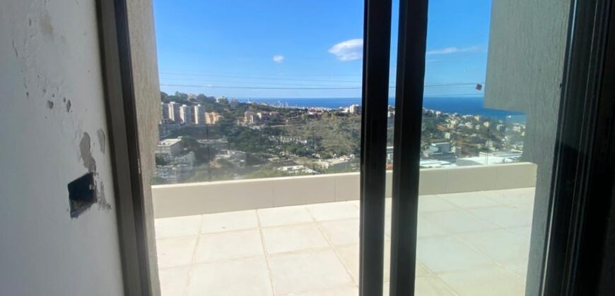 For Sale: Duplex Apartment in Ain Saade, Metn