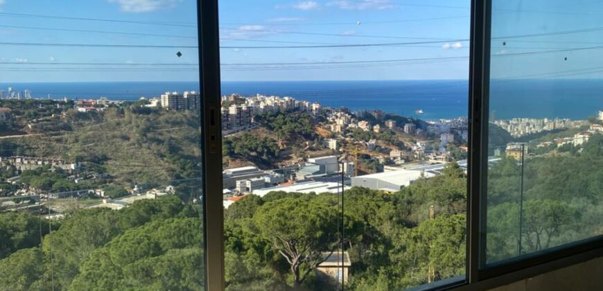For Sale: Duplex Apartment in Ain Saade, Metn