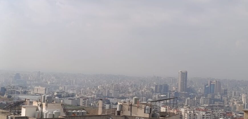 🏡 For Sale: Duplex Apartment in Mar Roukouz, Metn