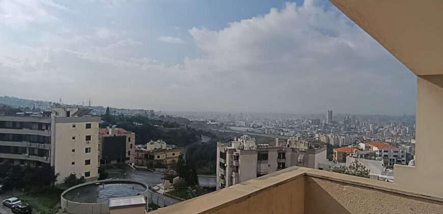 🏡 For Sale: Duplex Apartment in Mar Roukouz, Metn