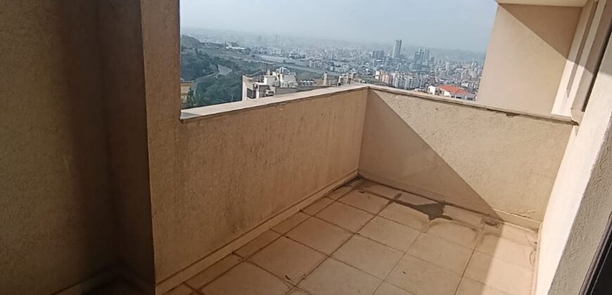 🏡 For Sale: Duplex Apartment in Mar Roukouz, Metn