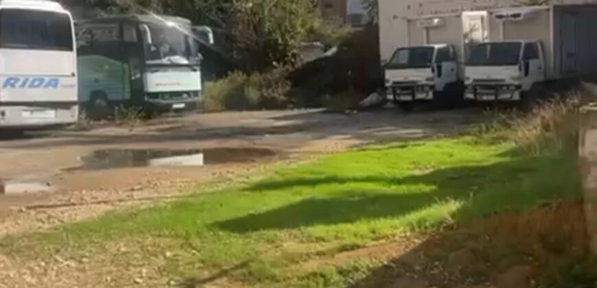 For Rent: Land in Zalka, Metn