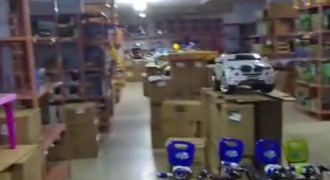 For Rent: Warehouse in Jdeideh, Metn