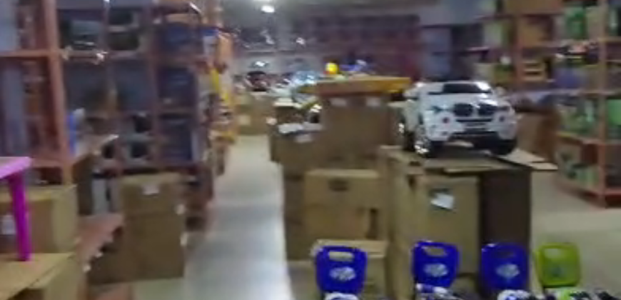 For Rent: Warehouse in Jdeideh, Metn