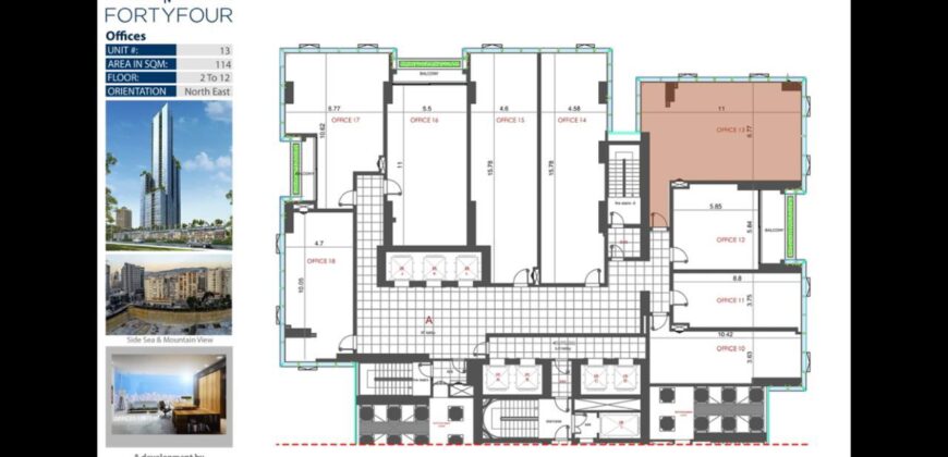 For Rent: Apartment in Dekweneh, Metn