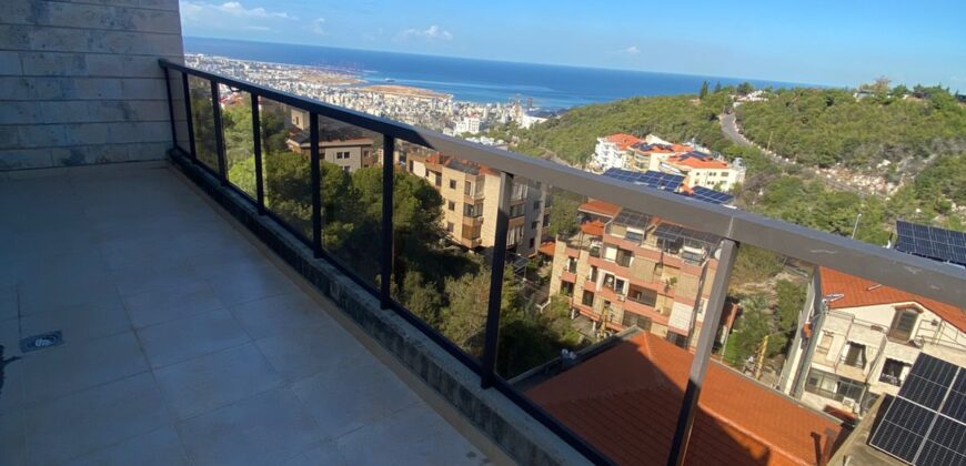 For Sale: Duplex Apartment in Tilal Ain Saade, Metn
