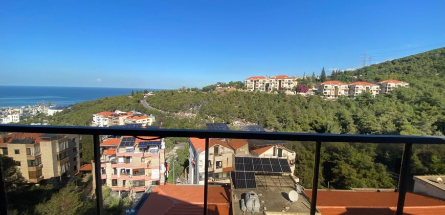 For Sale: Duplex Apartment in Tilal Ain Saade, Metn