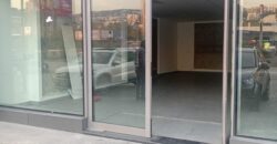 For Rent: Showroom in Dbayeh, Metn