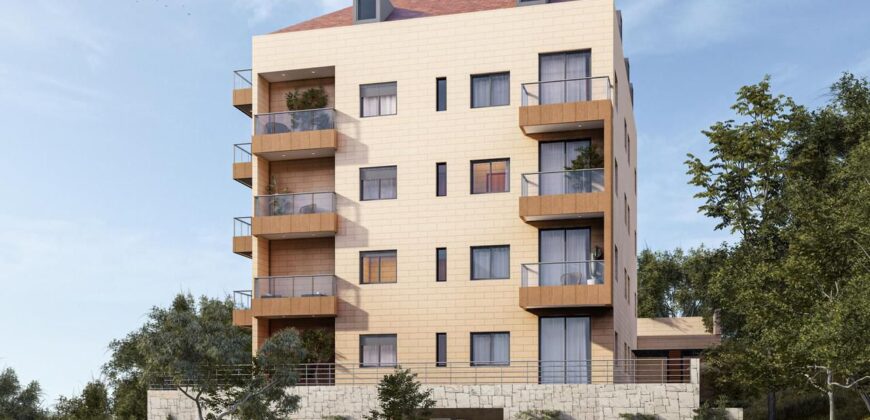 For Sale: Apartments (Under Construction) in Bsalim, Metn