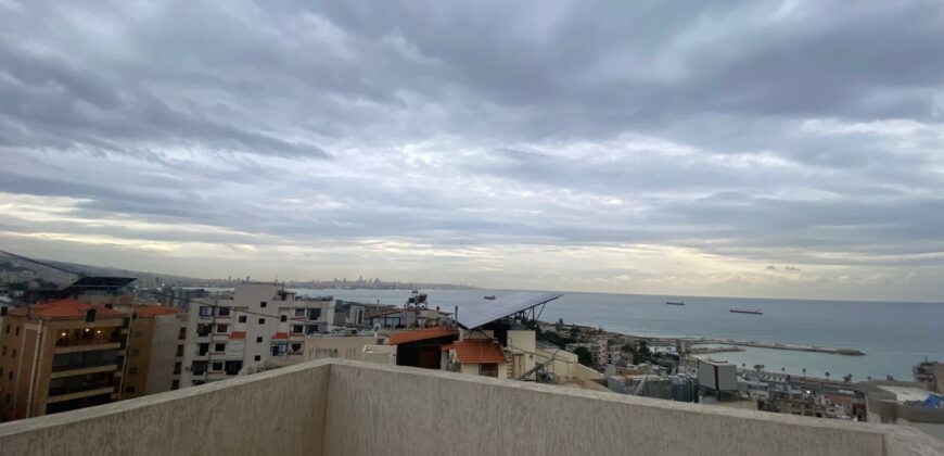 For Sale: Duplex Apartment in Dbayeh, Metn
