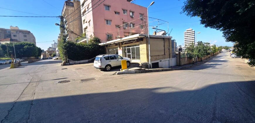 For Rent: Stand-Alone Shop in Zalka, Metn