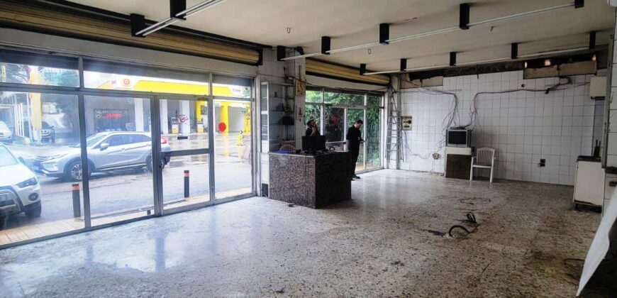 For Rent: Stand-Alone Shop in Zalka, Metn