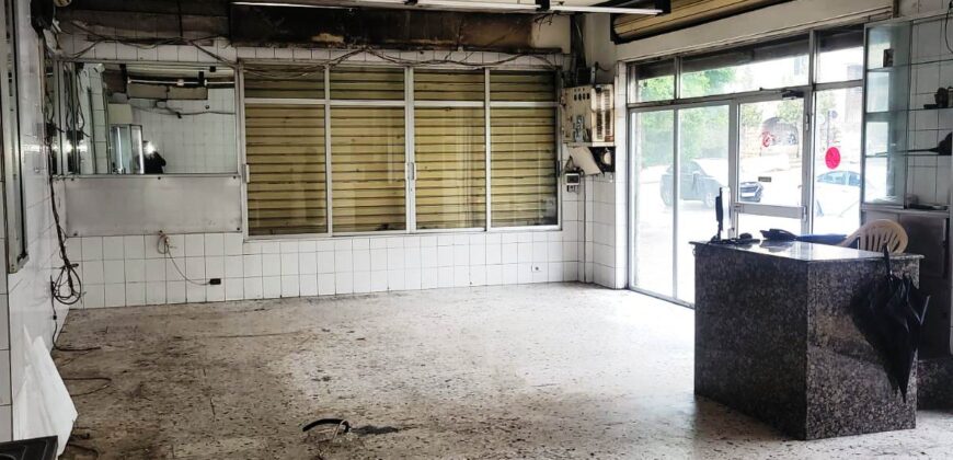 For Rent: Stand-Alone Shop in Zalka, Metn