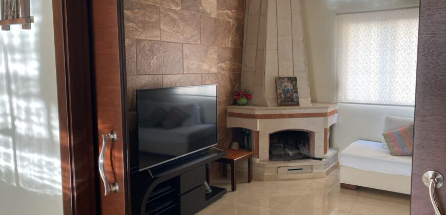 For Rent: Furnished Apartment in Zalka, Metn