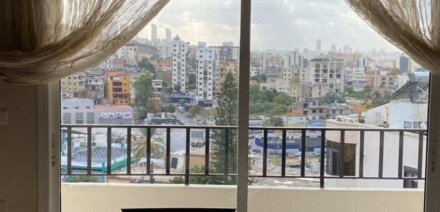 For Rent: Furnished Apartment in Zalka, Metn