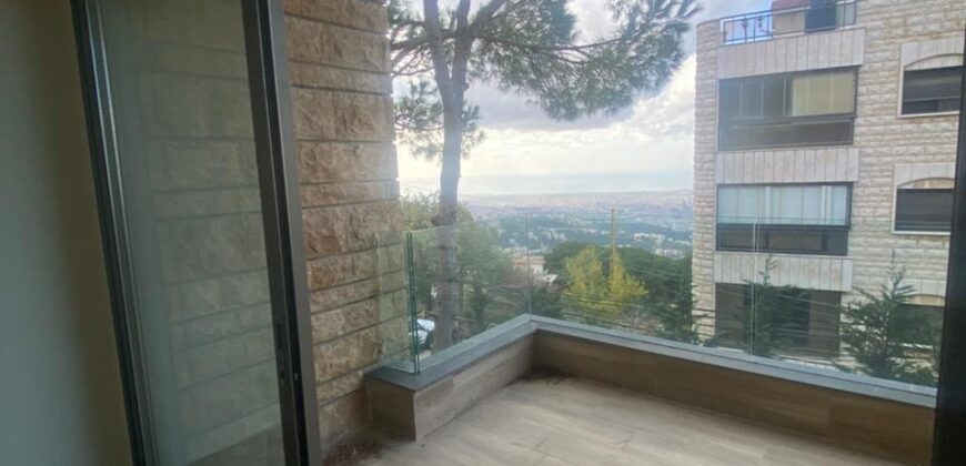For Sale: Apartment in Beit Mery, Metn