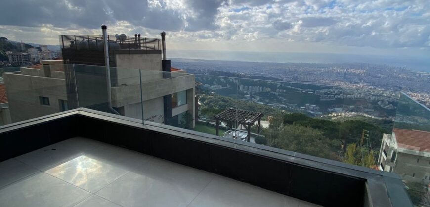For Sale: Apartment in Beit Mery, Metn