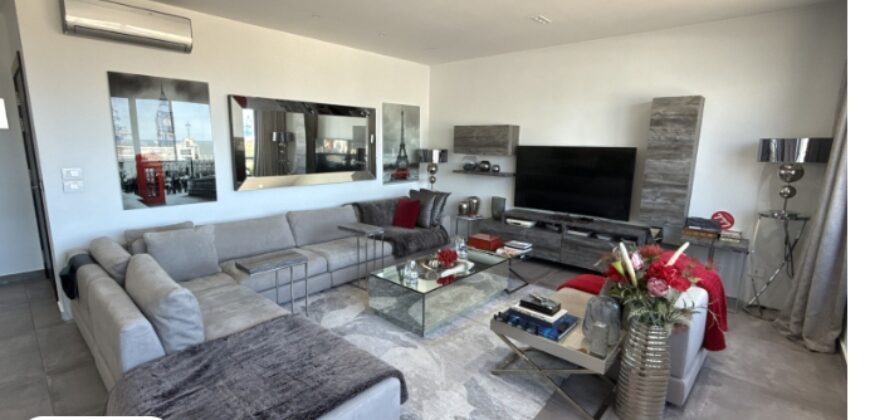 For Sale: Fully Furnished Apartment in Mar Mikhael, Metn