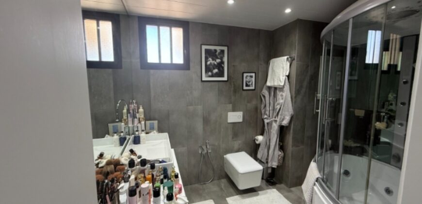 For Sale: Fully Furnished Apartment in Mar Mikhael, Metn