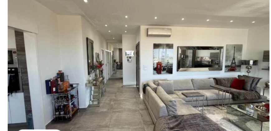 For Sale: Fully Furnished Apartment in Mar Mikhael, Metn