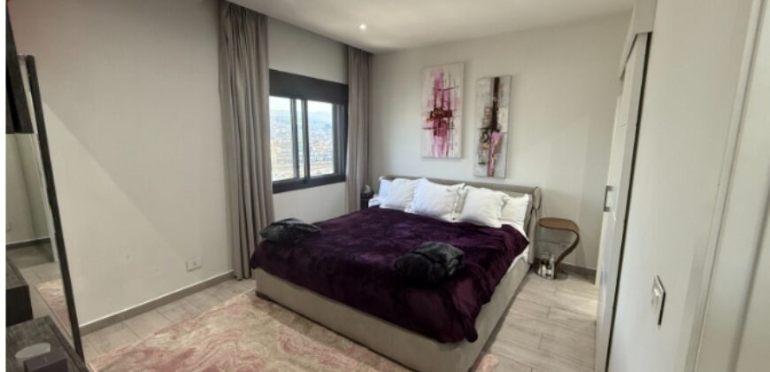 For Sale: Fully Furnished Apartment in Mar Mikhael, Metn
