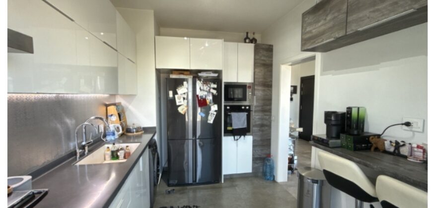 For Sale: Fully Furnished Apartment in Mar Mikhael, Metn
