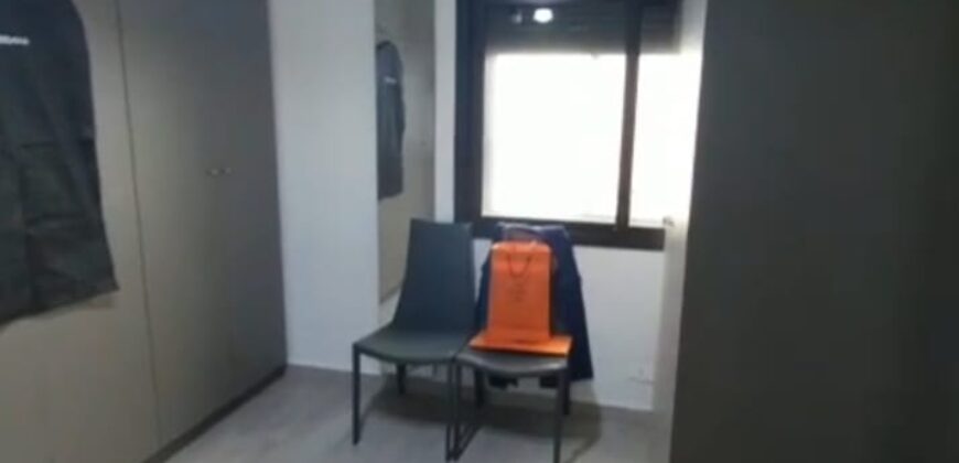 For Sale: Fully Furnished Apartment in Mar Mikhael, Metn