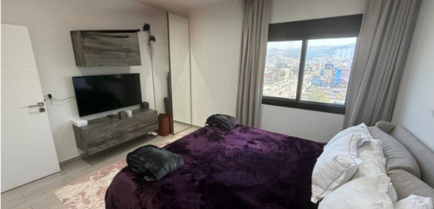 For Sale: Fully Furnished Apartment in Mar Mikhael, Metn