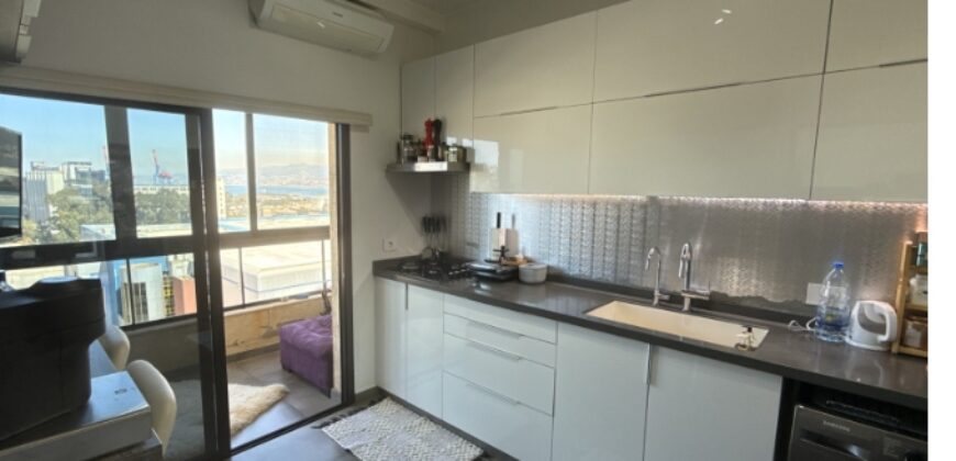 For Sale: Fully Furnished Apartment in Mar Mikhael, Metn