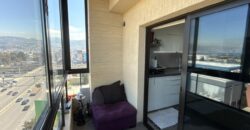 For Sale: Fully Furnished Apartment in Mar Mikhael, Metn