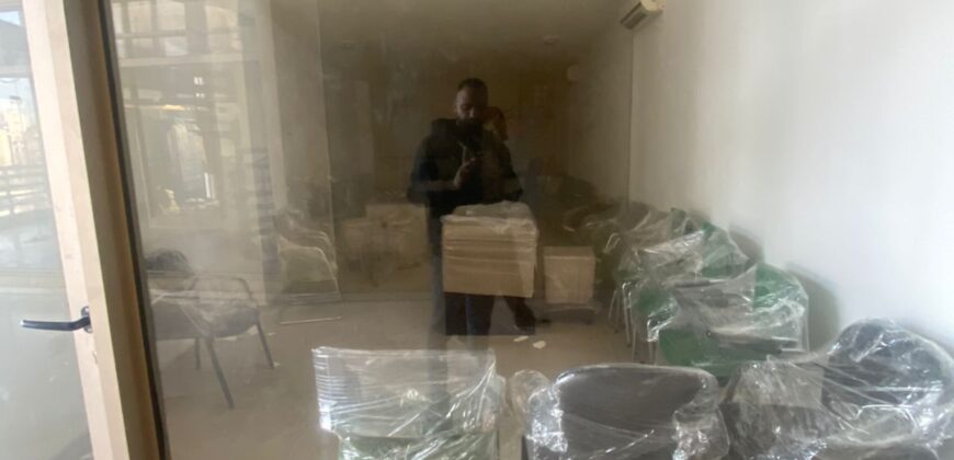 For Sale: Shops in Hazmieh, Baabda