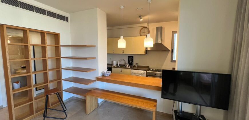 For Rent: Apartment in St. Georges Tower, Achrafieh