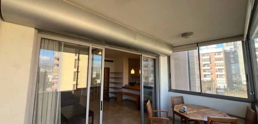 For Rent: Apartment in St. Georges Tower, Achrafieh
