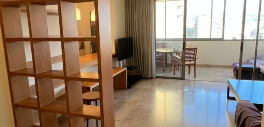 For Rent: Apartment in St. Georges Tower, Achrafieh