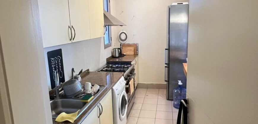 For Rent: Apartment in St. Georges Tower, Achrafieh