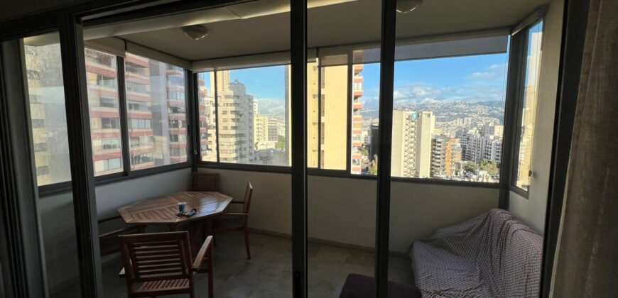 For Rent: Apartment in St. Georges Tower, Achrafieh
