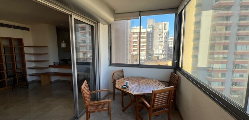 For Rent: Apartment in St. Georges Tower, Achrafieh