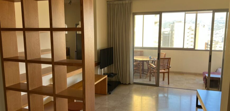 For Rent: Apartment in St. Georges Tower, Achrafieh