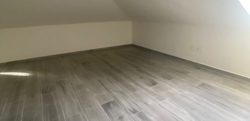 For Sale: Duplex in Dbayeh-Metn