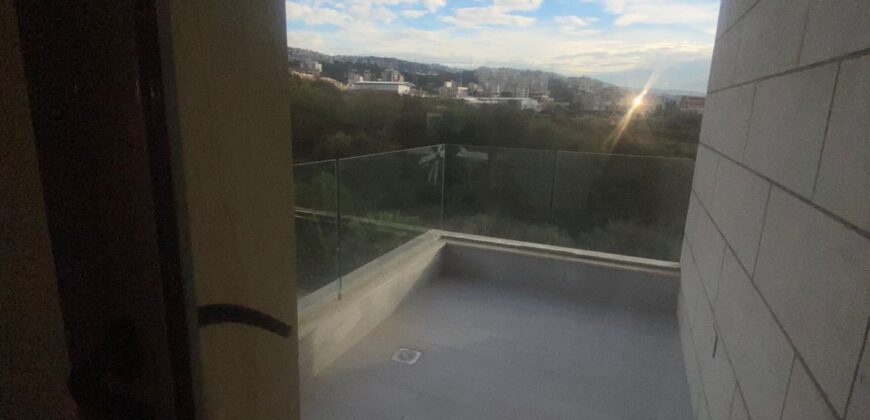 For Sale: Duplex in Dbayeh-Metn