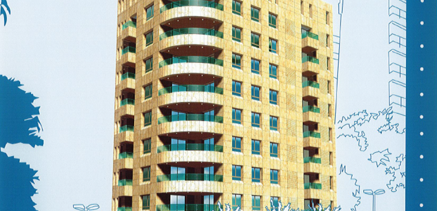 For Sale: Apartment in Accaoui-Achrafieh