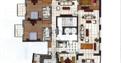 For Sale: Apartment in Accaoui-Achrafieh