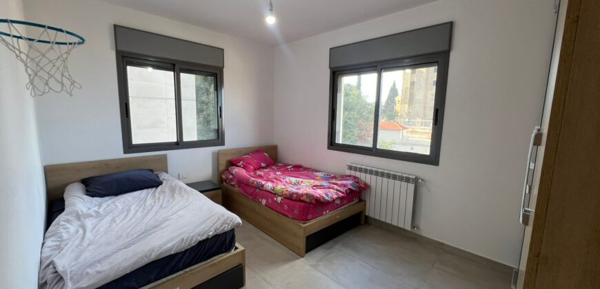 For Rent: Apartment in Louaizeh-Baabda