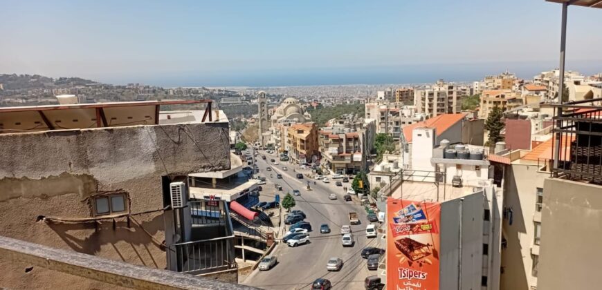 For Sale: Duplex in Mansourieh-Metn
