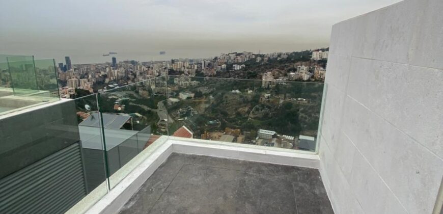 For Sale: Duplex in Bsalim-Metn