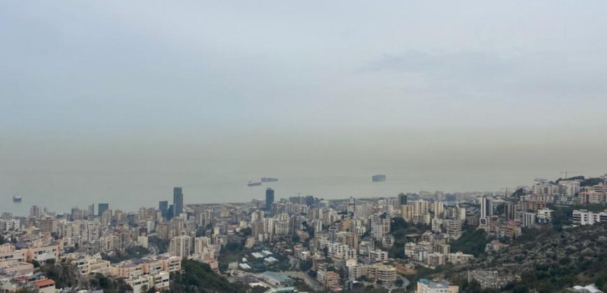 For Sale: Duplex in Bsalim-Metn