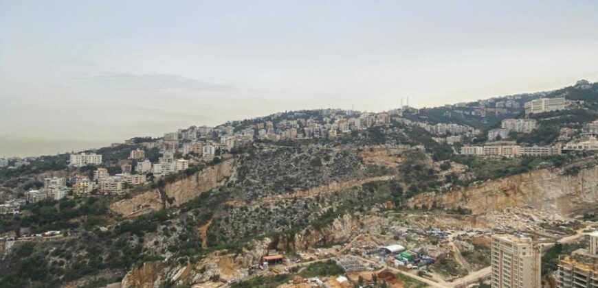 For Sale: Duplex in Bsalim-Metn