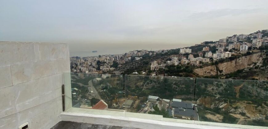 For Sale: Duplex in Bsalim-Metn